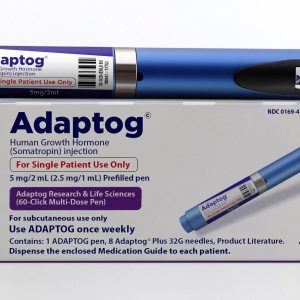 Human Growth Hormone