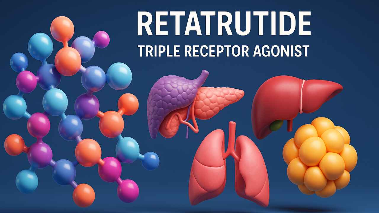 What Is Retatrutide? The New “Triple G” Weight Loss Injection