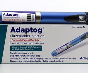Adaptog Semaglutide 7.5mg/2ml Pen